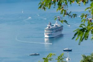 Cruise tourism around the world | triumph-hotels