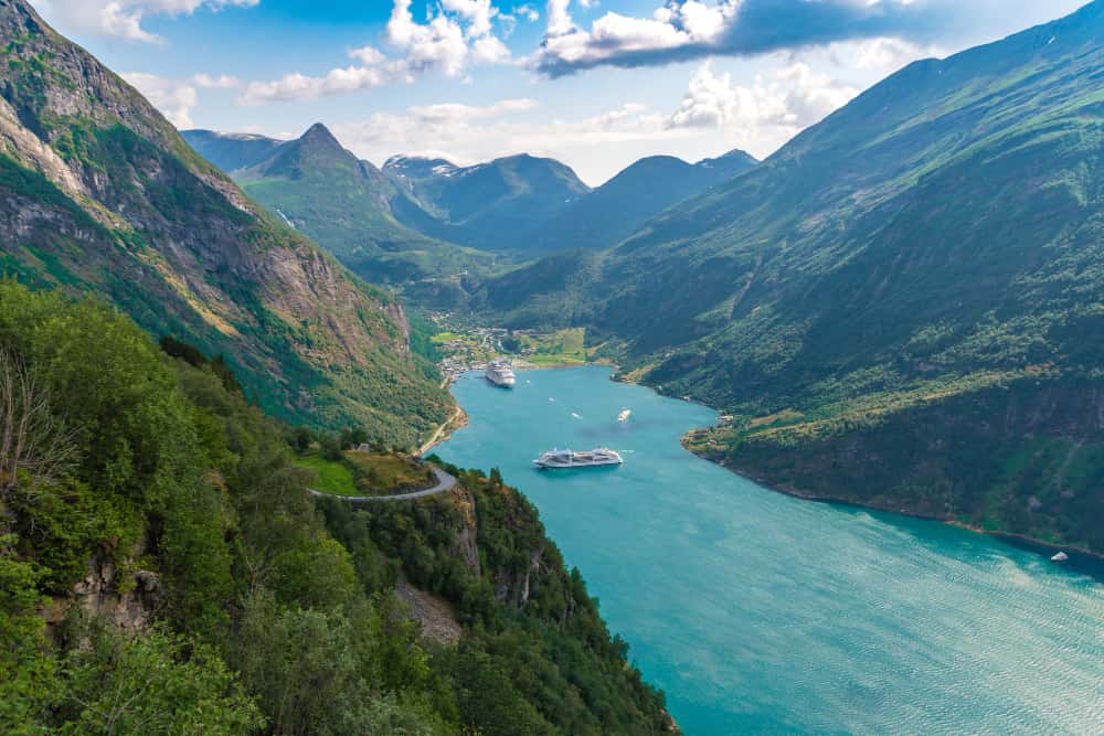Croisiere dans les fjords de Norvege une experience inoubliable | triumph-hotels